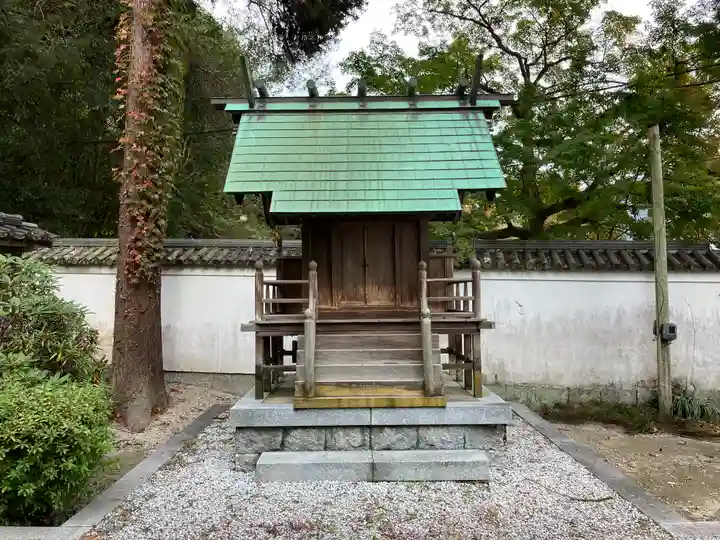 白山比咩神社(山口県)