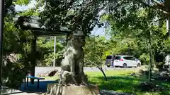 涌谷神社(宮城県)