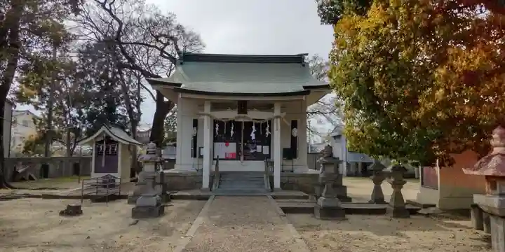 稲葉神社(大阪府)