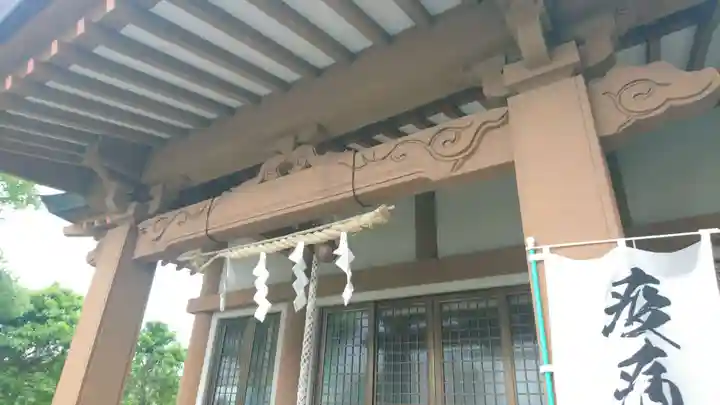 今井愛鷹神社のその他建物