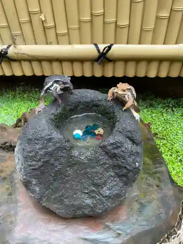気象神社(東京都)