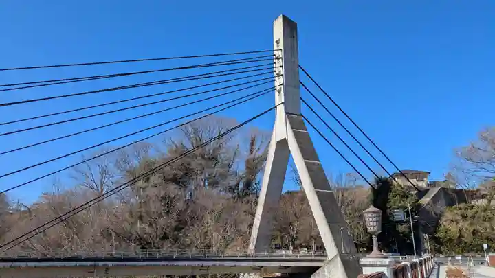 安春地蔵菩薩の周辺