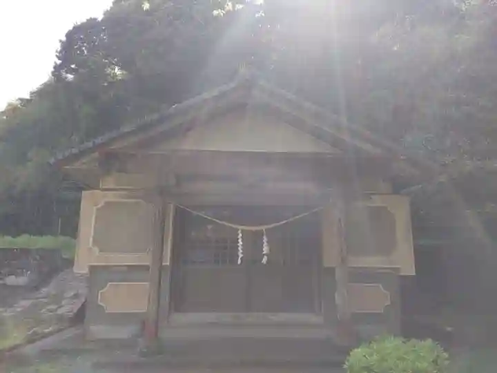 松原神社(鹿児島県)
