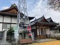 魚吹八幡神社の建物その他