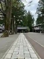 雄山神社前立社壇(富山県)