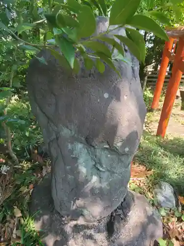 烏子稲荷神社のその他建物