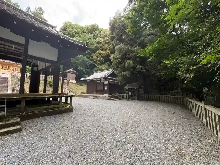 山科神社(京都府)