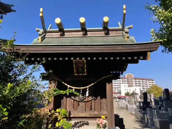 泉龍寺(神奈川県)