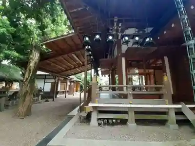 杭全神社(大阪府)