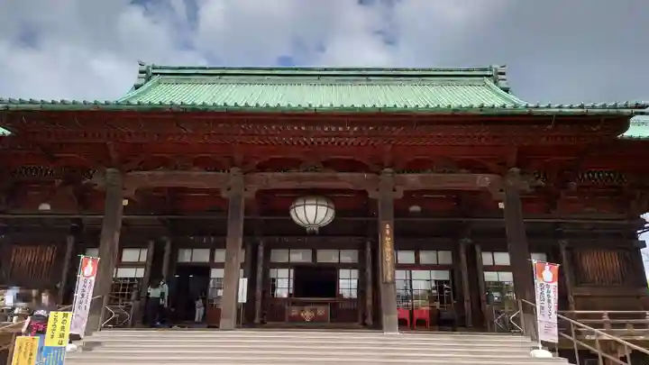 護国寺(東京都)