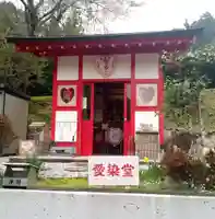 祖聖大寺のその他建物