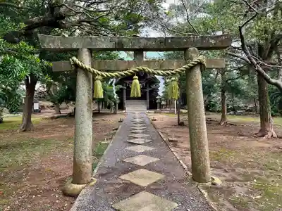城山神社(長崎県)