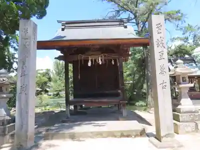 備中国總社(岡山県)