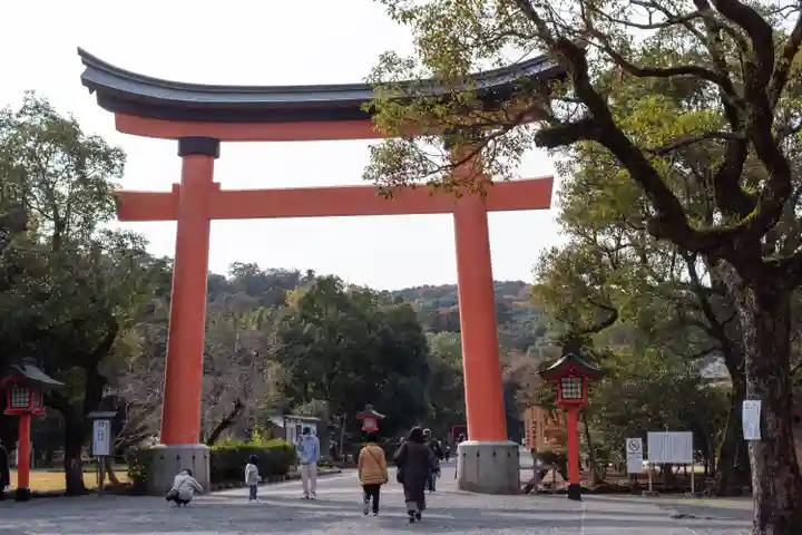 宇佐神宮(大分県)