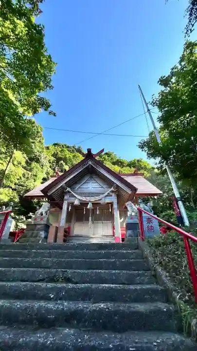 木直稲荷神社(北海道)