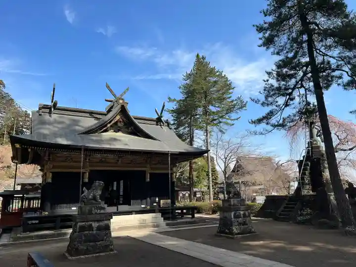 妙義神社(群馬県)