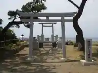 龍神宮遙拝所のその他建物