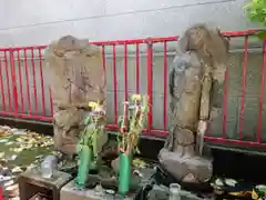 堰神社(神奈川県)