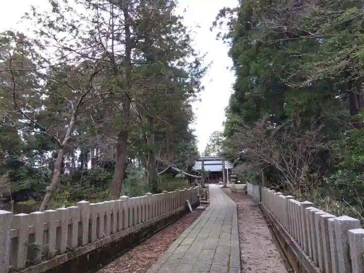 神明社(福井県)