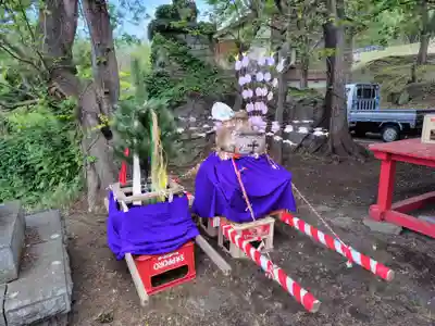 雄冬神社(北海道)