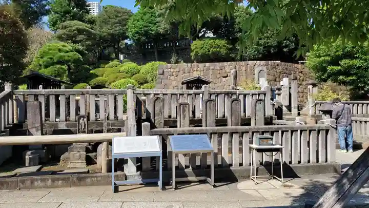 泉岳寺(東京都)