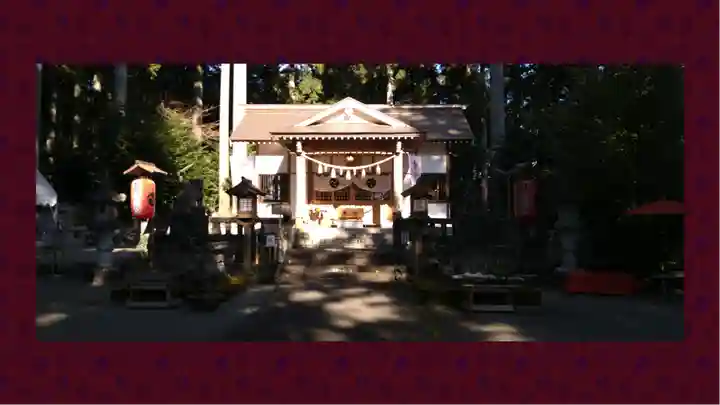 岩戸別神社(栃木県)