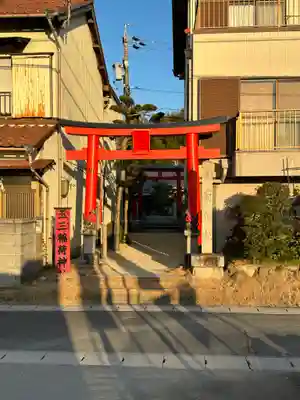 玉三稲荷神社(三重県)
