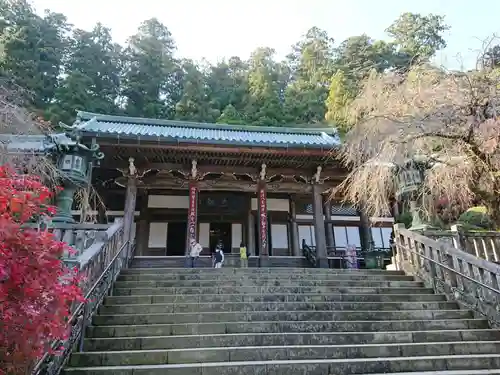 最乗寺（道了尊）の本殿・本堂