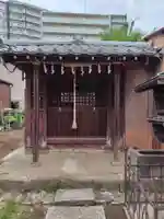 本阿弥稲荷神社(埼玉県)