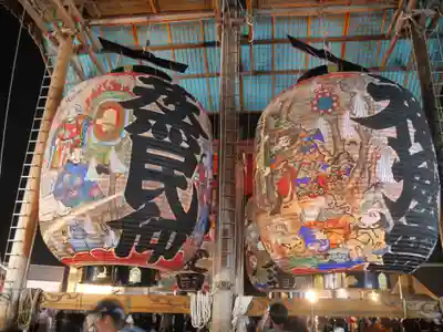三河一色諏訪神社(愛知県)