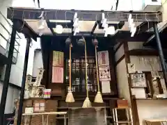 末廣神社の本殿