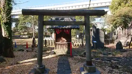 三囲神社の末社・摂社