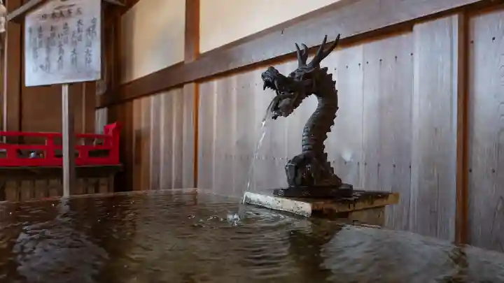 竹生島神社(都久夫須麻神社)(滋賀県)