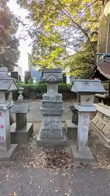八幡神社のその他建物