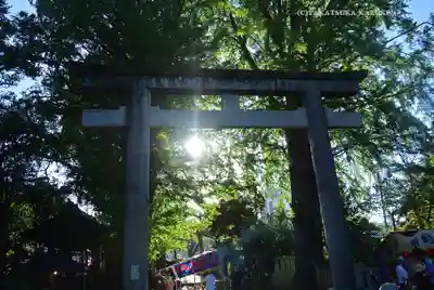 葛西神社(東京都)