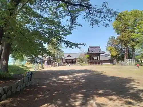 美和神社の建物その他