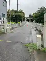 皇大神宮(烏森神社)(神奈川県)