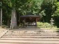 白山神社のその他建物