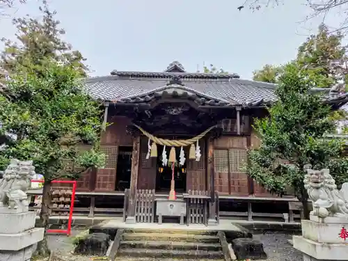 春日神社(栃木県)