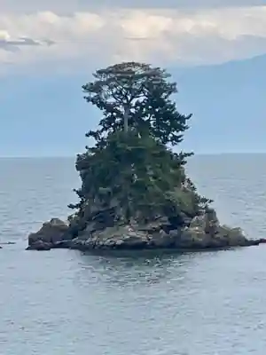 義経社(富山県)