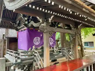 被官稲荷神社(東京都)