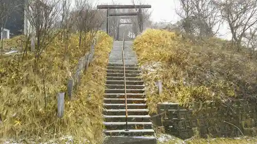 絵鞆神社のその他建物