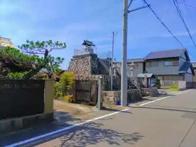 愛宕神社(木曽川黒田)と金神様のその他建物