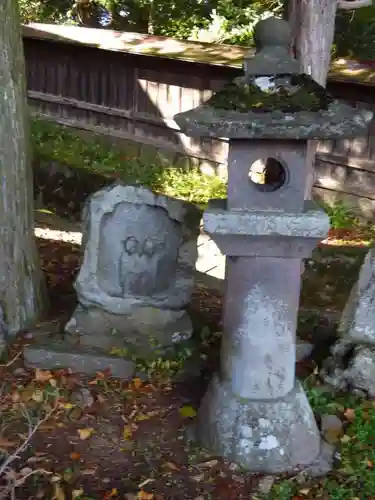 蠶玉神社の建物その他