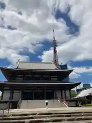 増上寺(東京都)