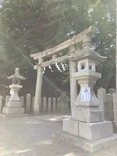 曽禰神社(大阪府)