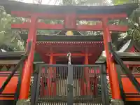 勢野薬隆寺八幡神社の本殿・本堂