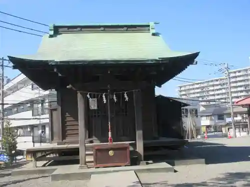 八坂神社(神奈川県)