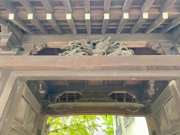 正徳寺(東京都)