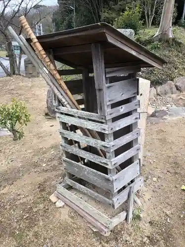 安仁神社の建物その他